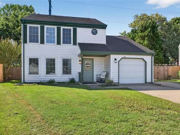 2016 Falls Church Ct, Virginia Beach, VA 23464