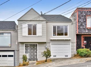 815 Colby St, San Francisco, CA 94134