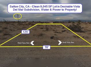 1342 Red Sea Ave, Thermal, CA 92274