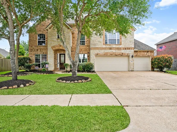 2812 Knob Hill St, Pearland, TX 77581