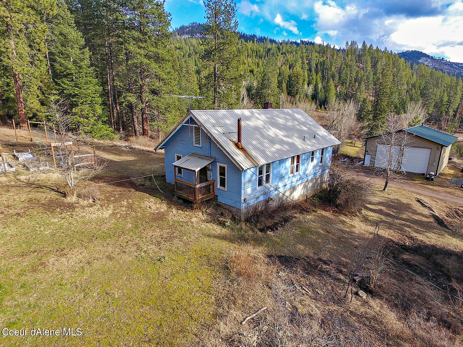 16022 S Winton Rd, Cataldo, ID 83810 Zillow