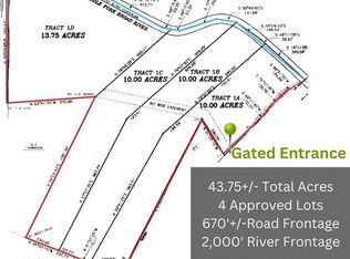 990 New Bethel Rd, Carnesville, GA 30521