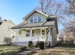 722 E Circle Dr, Dayton, OH 45403