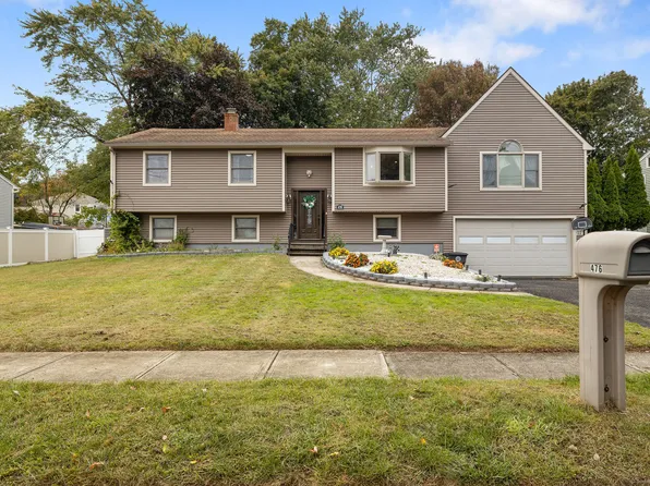 476 West Mayflower Place, Milford, CT 06460