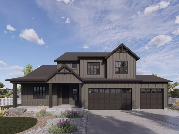 Sydney Plan, Mountainside Estates