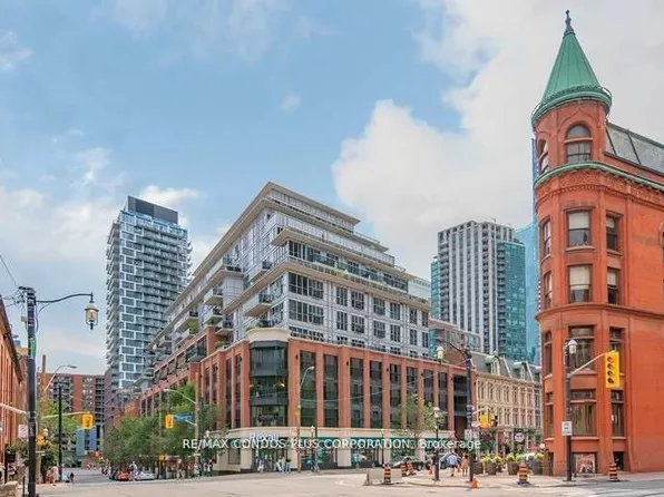 55 Front St E #611, Toronto, ON M5E 0A7