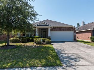 1907 Treasure Mountain Dr, Spring, TX 77388