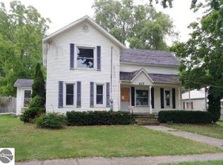 417 E Emerson St, Ithaca, MI 48847