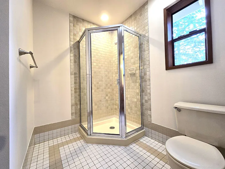 Primary Shower Room