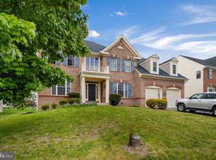 4024 Sapling Way, Triangle, VA 22172