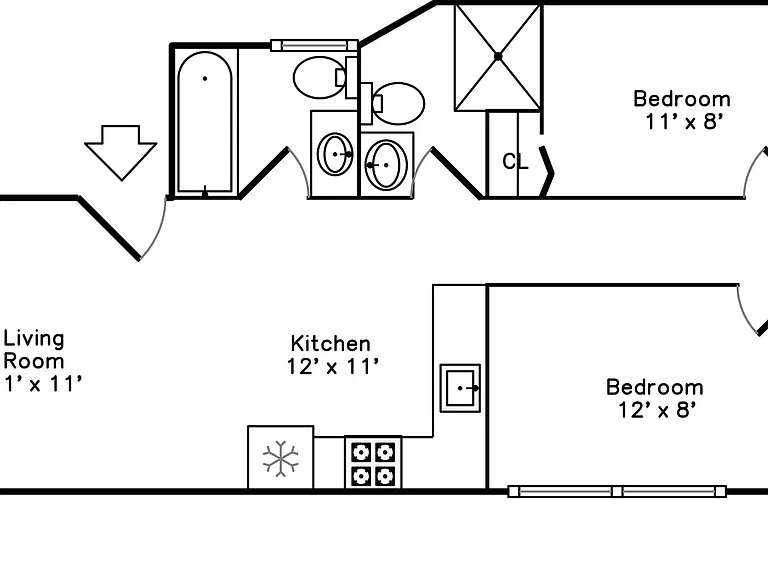 915 S Aberdeen St — Photo 36
