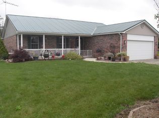 3734 W 350 S, Kokomo, IN 46902