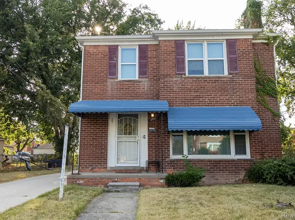 9221 Ashton Ave, Detroit, MI 48228