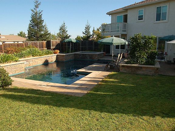 Larger Private Yard