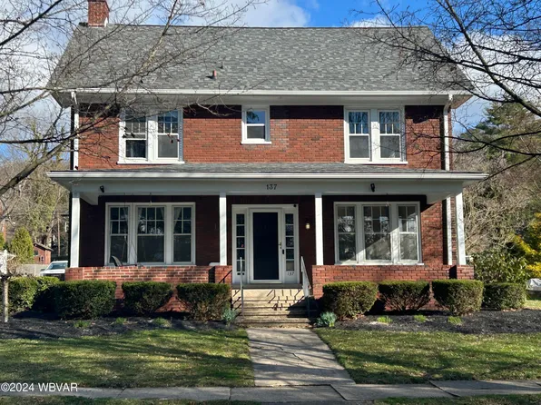 137 Lincoln Ave, Williamsport, PA 17701