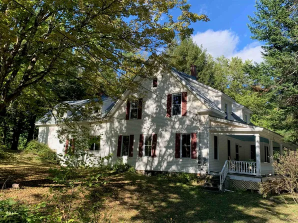 588 Kendall Road, Woodstock, VT 05091