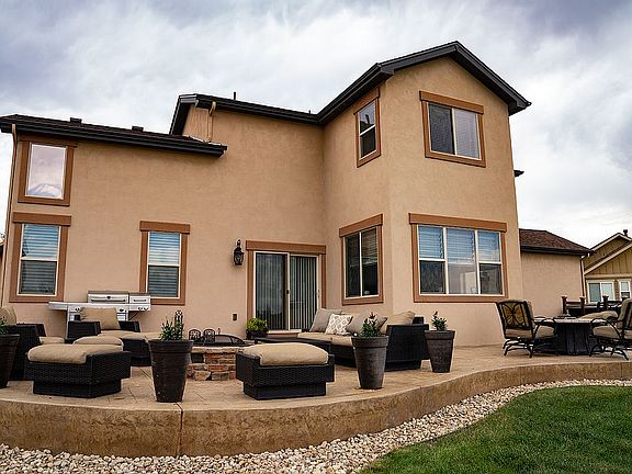 Entertain on the Patio