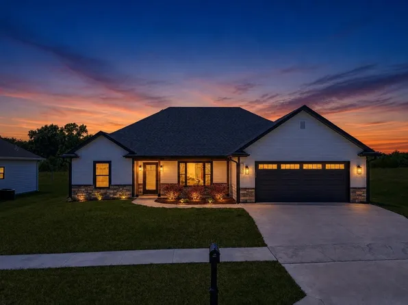 2209 Brengman Dr, Columbia, MO 65202
