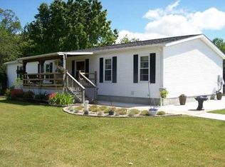 4516 Milner Rd, Stockbridge, MI 49285