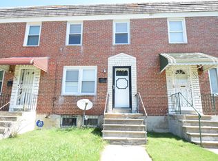 4408 Cedargarden Rd, Baltimore, MD 21229