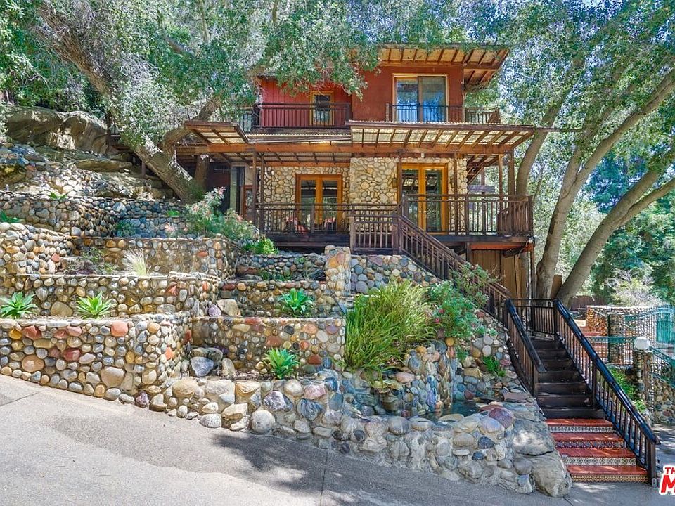 1363 Oakwood Dr, Topanga, CA 90290 Zillow