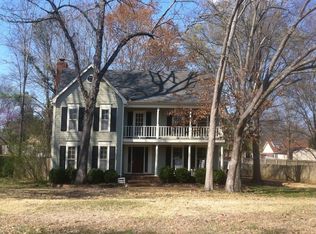 106 W Pecan Valley St, Collierville, TN 38017