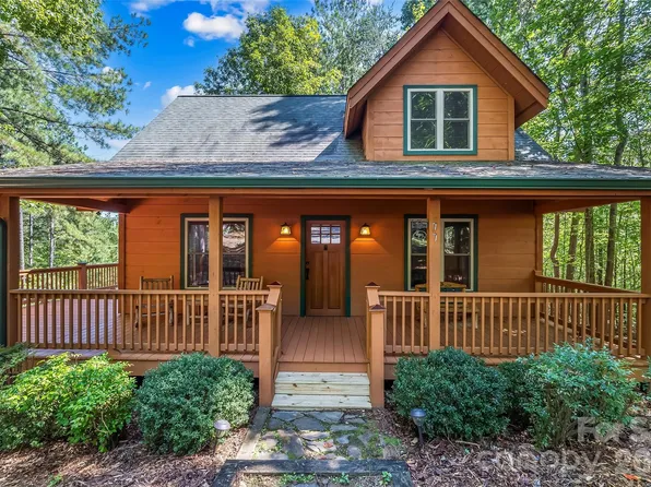 77 Dunn Trl, Nebo, NC 28761