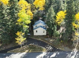 706 Columbine Blvd, Cloudcroft, NM 88317