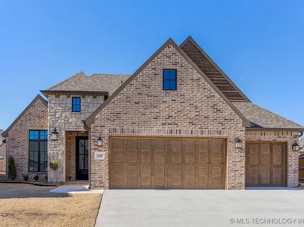 11402 S Oak St, Jenks, OK 74037