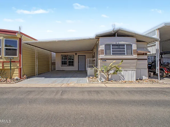 118 E BARREL CACTUS Lane, Florence, AZ 85132