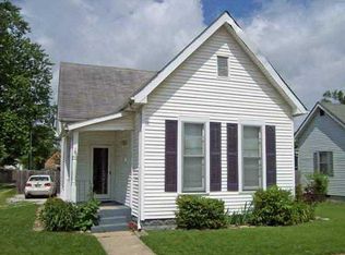1816 Gilmore St, Columbus, IN 47201