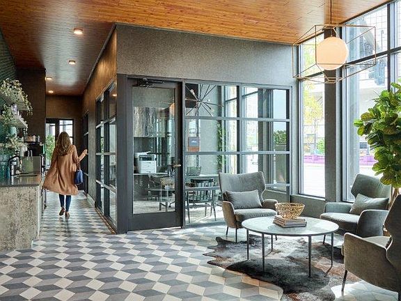 Lobby Entrance
