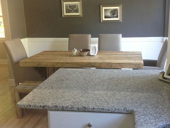 Kitchen/Dining