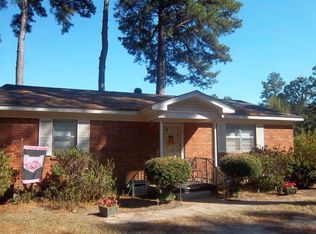 4501 Payton Rd, Pine Bluff, AR 71603