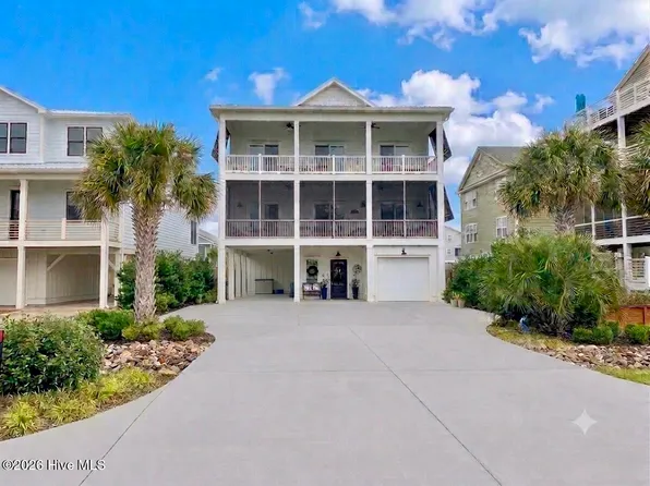 1119 Bonito Lane, Carolina Beach, NC 28428