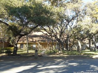 3739 Twisted Oaks Dr, San Antonio, TX 78217