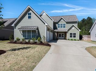 1570 Baxter Ave, Springville, AL 35146