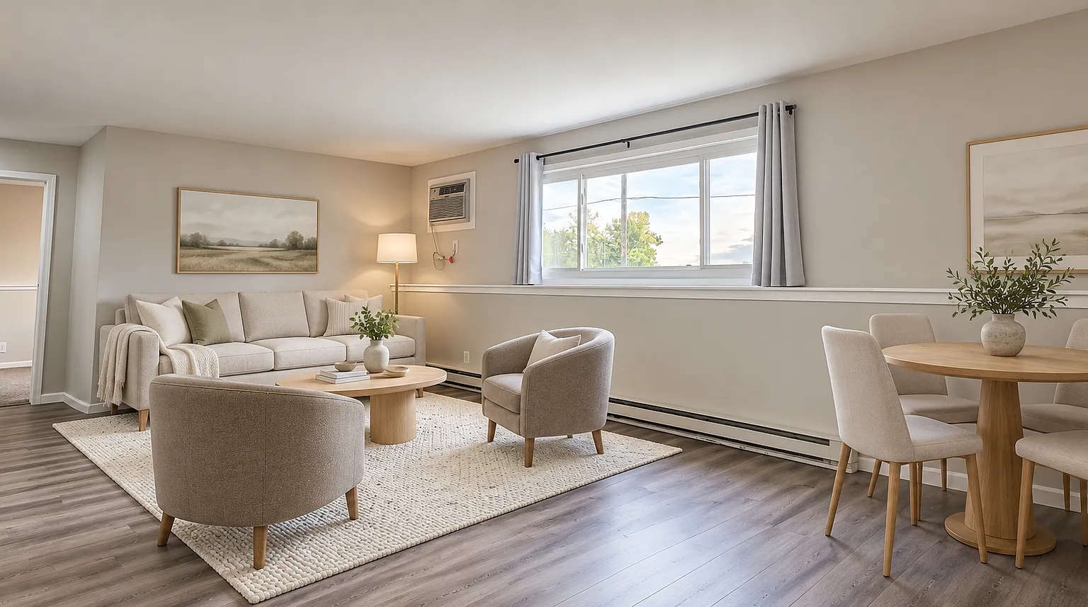 2 bed, 1.0 bath, 12000 sqft, $1,200 — Photo 2