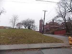 Vacant lot