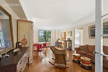 Rented by Corcoran