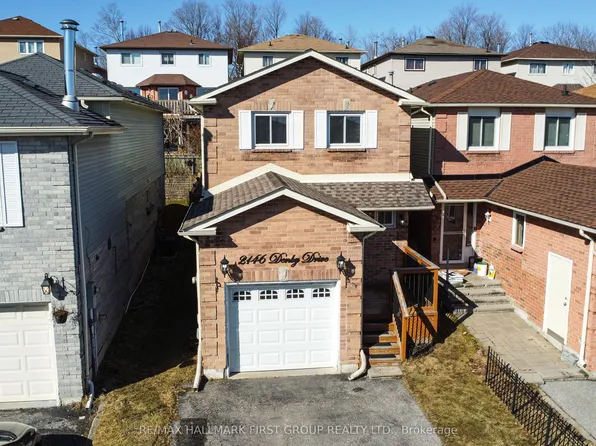 2146 Denby Dr, Pickering, ON L1X 1Z2