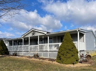 131 Rolling Rock Ln, Rural Retreat, VA 24368