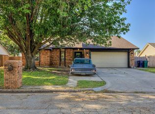 10012 Fairfax Ter, Yukon, OK 73099