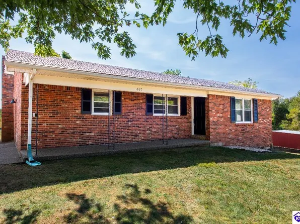 1837 Burns Rd, Radcliff, KY 40160
