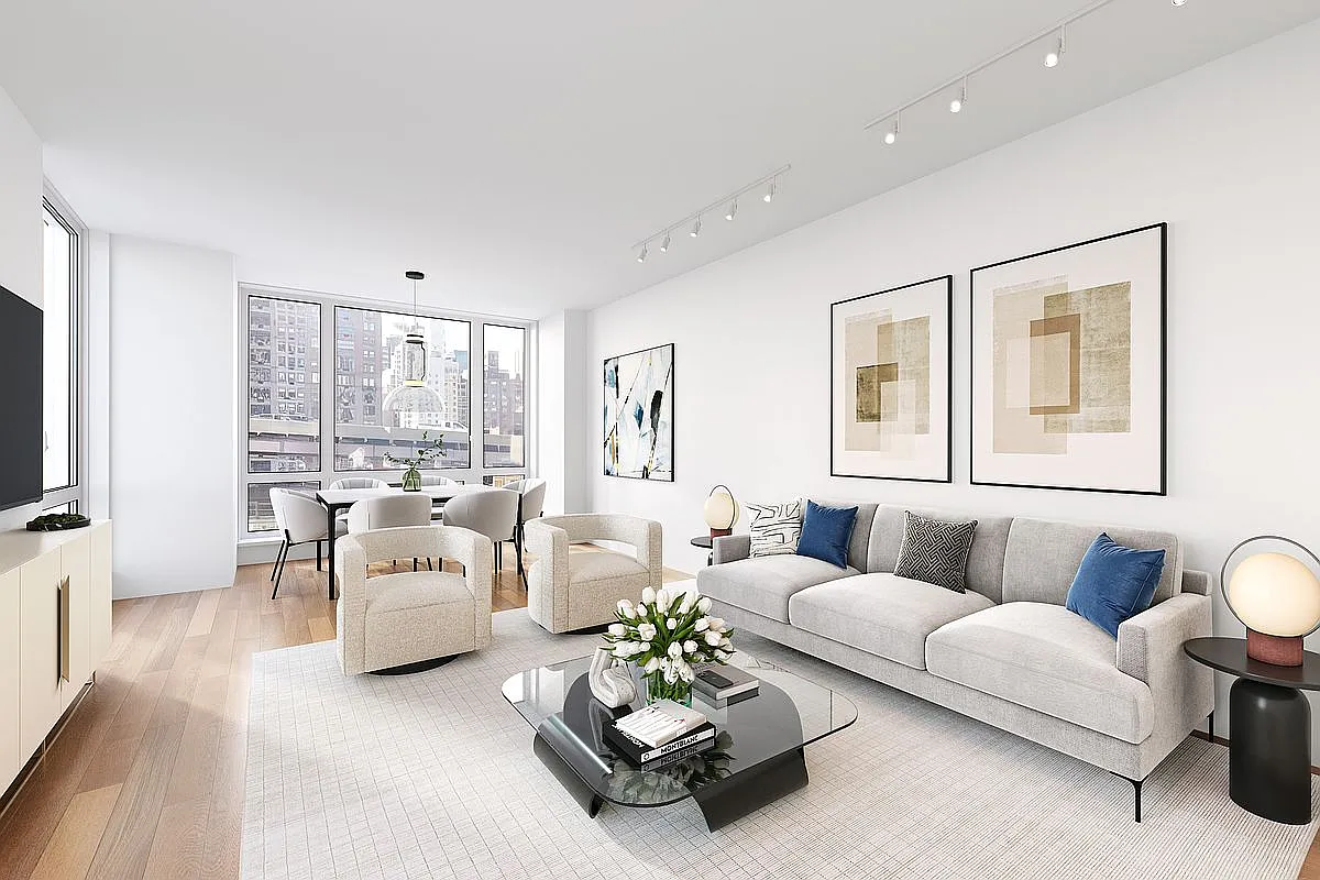 401 E 60th St APT 6A photo 1