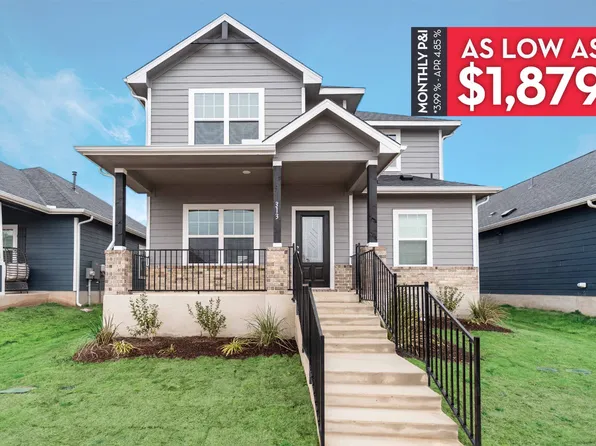 313 Timber Brook Dr, Hutto, TX 78634