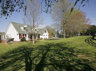 3188 Hampshire Pike, Mount Pleasant, TN 38474