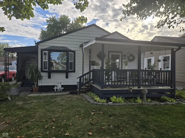 619 Byland Dr, Beech Grove, IN 46107