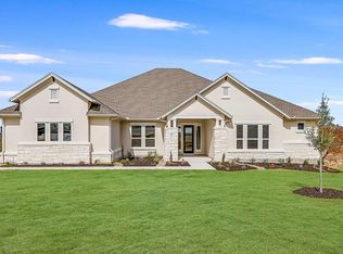 Davies Plan, Leander Estates, Leander, TX 78641