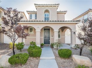 2085 Waterlily View St, Henderson, NV 89044